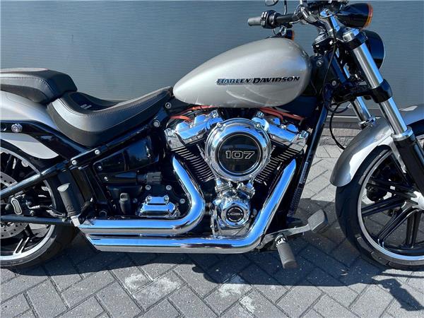 2018 HARLEY-DAVIDSON Softail