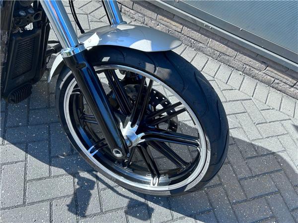2018 HARLEY-DAVIDSON Softail