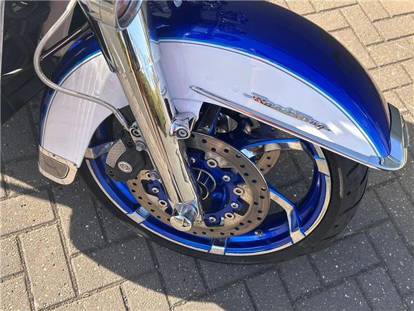 2014 HARLEY-DAVIDSON TOURING FLHRC ROAD KING CLASSIC