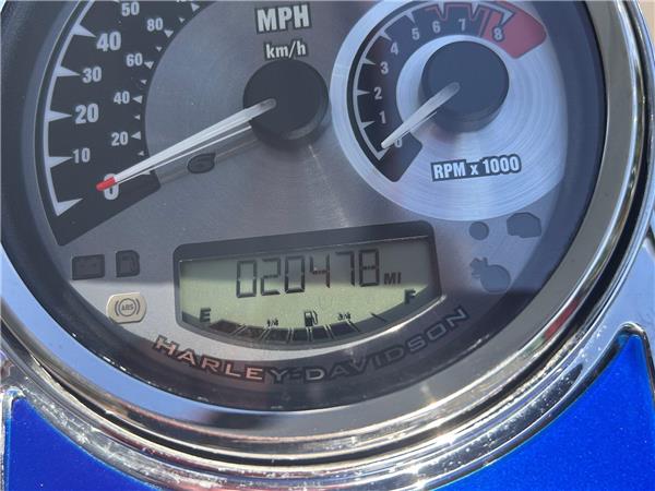 2014 HARLEY-DAVIDSON TOURING FLHRC ROAD KING CLASSIC