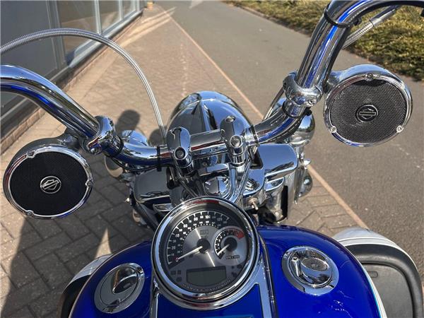 2014 HARLEY-DAVIDSON TOURING FLHRC ROAD KING CLASSIC