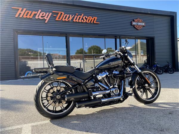 2020 HARLEY-DAVIDSON BREAKOUT