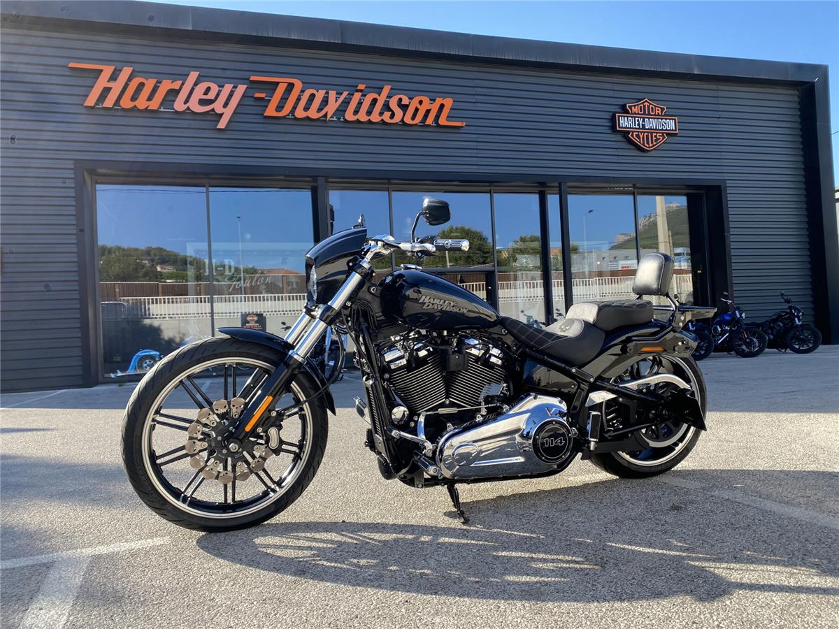 2020 HARLEY-DAVIDSON BREAKOUT