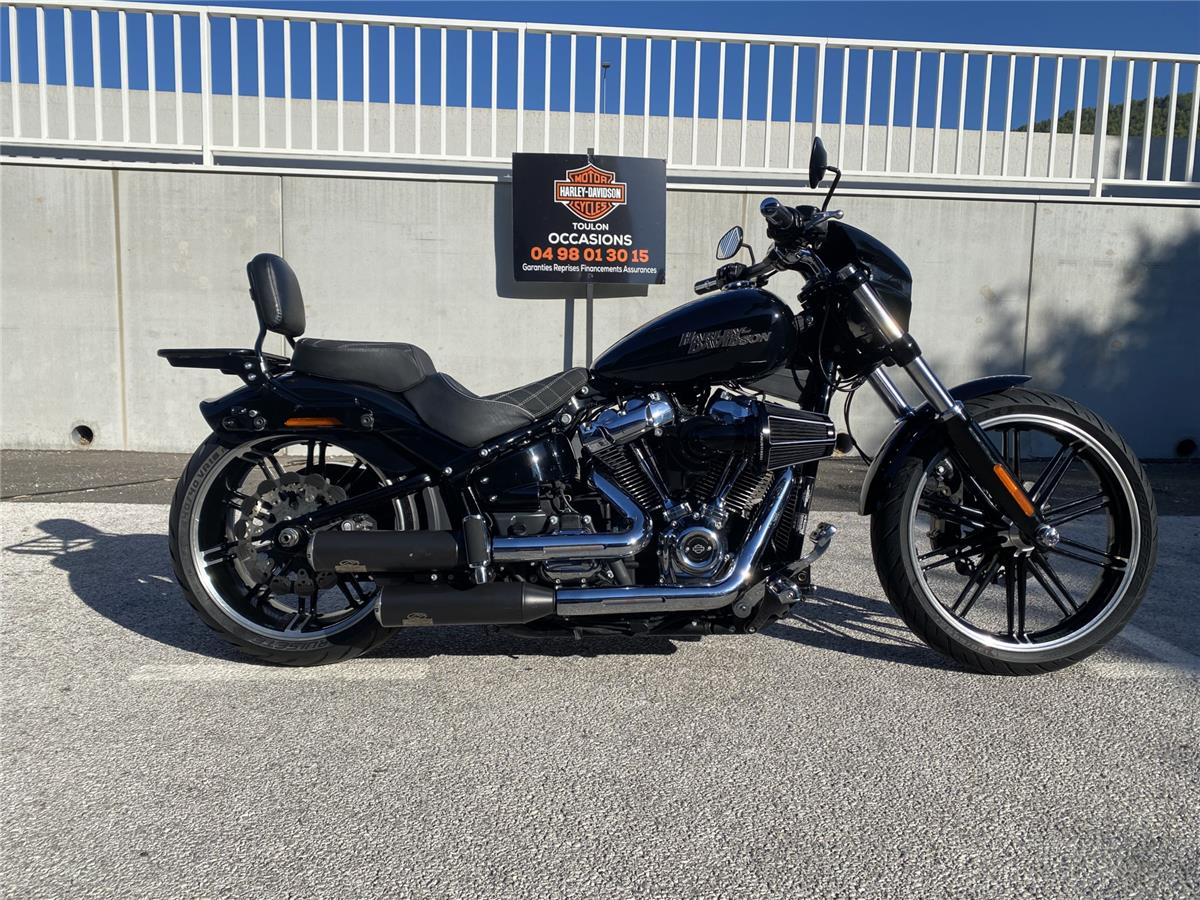 2020 HARLEY-DAVIDSON BREAKOUT