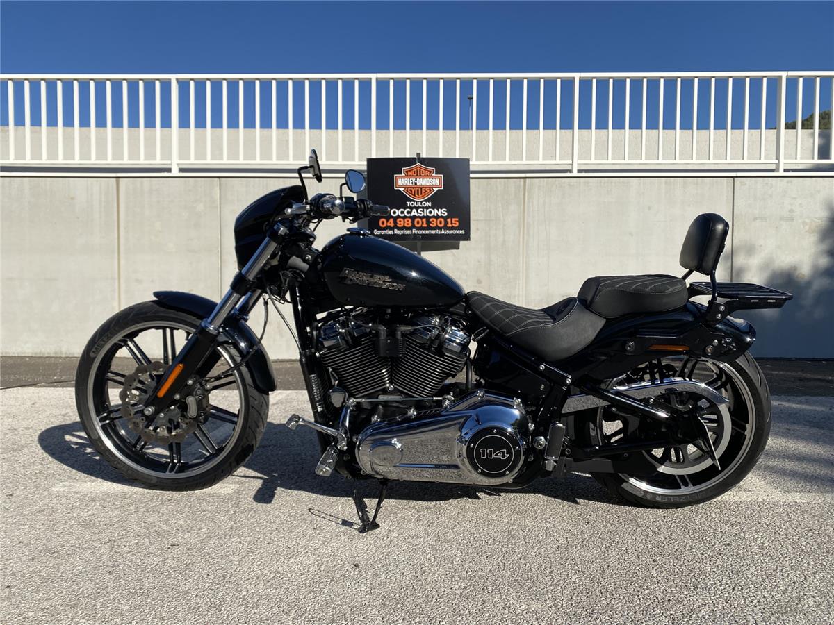 2020 HARLEY-DAVIDSON BREAKOUT