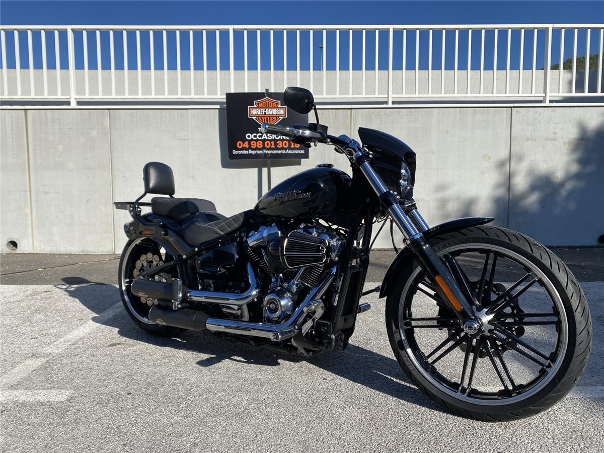 2020 HARLEY-DAVIDSON BREAKOUT