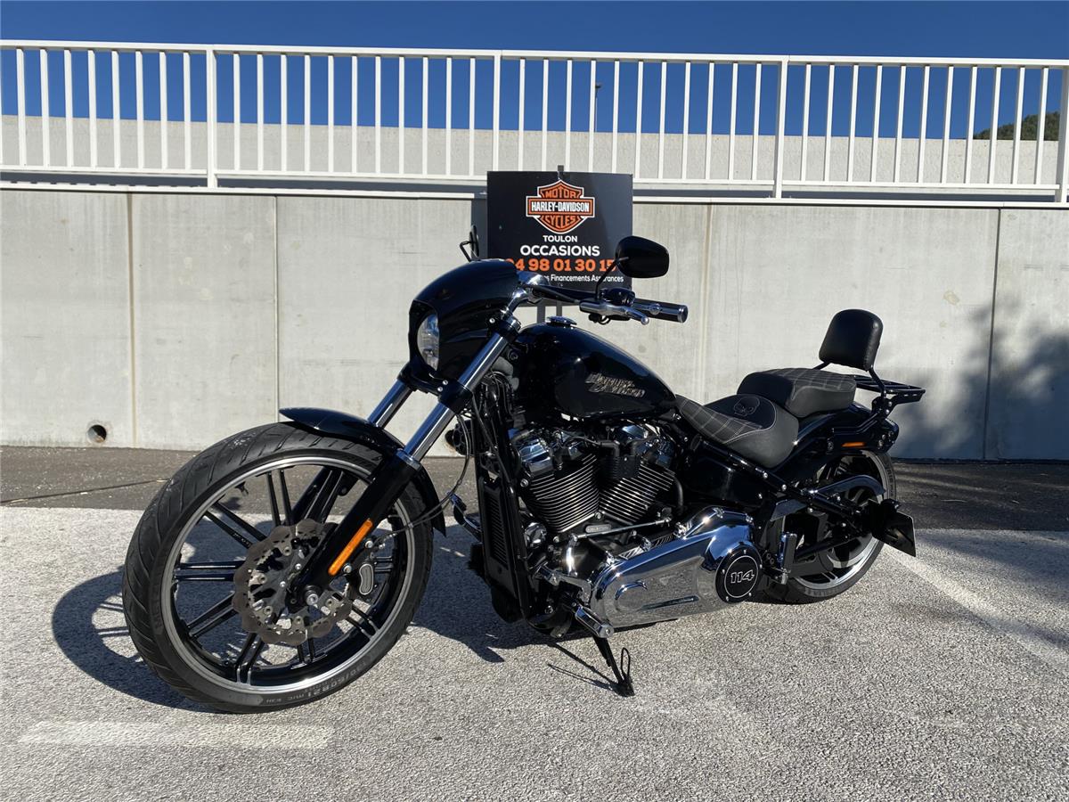 2020 HARLEY-DAVIDSON BREAKOUT