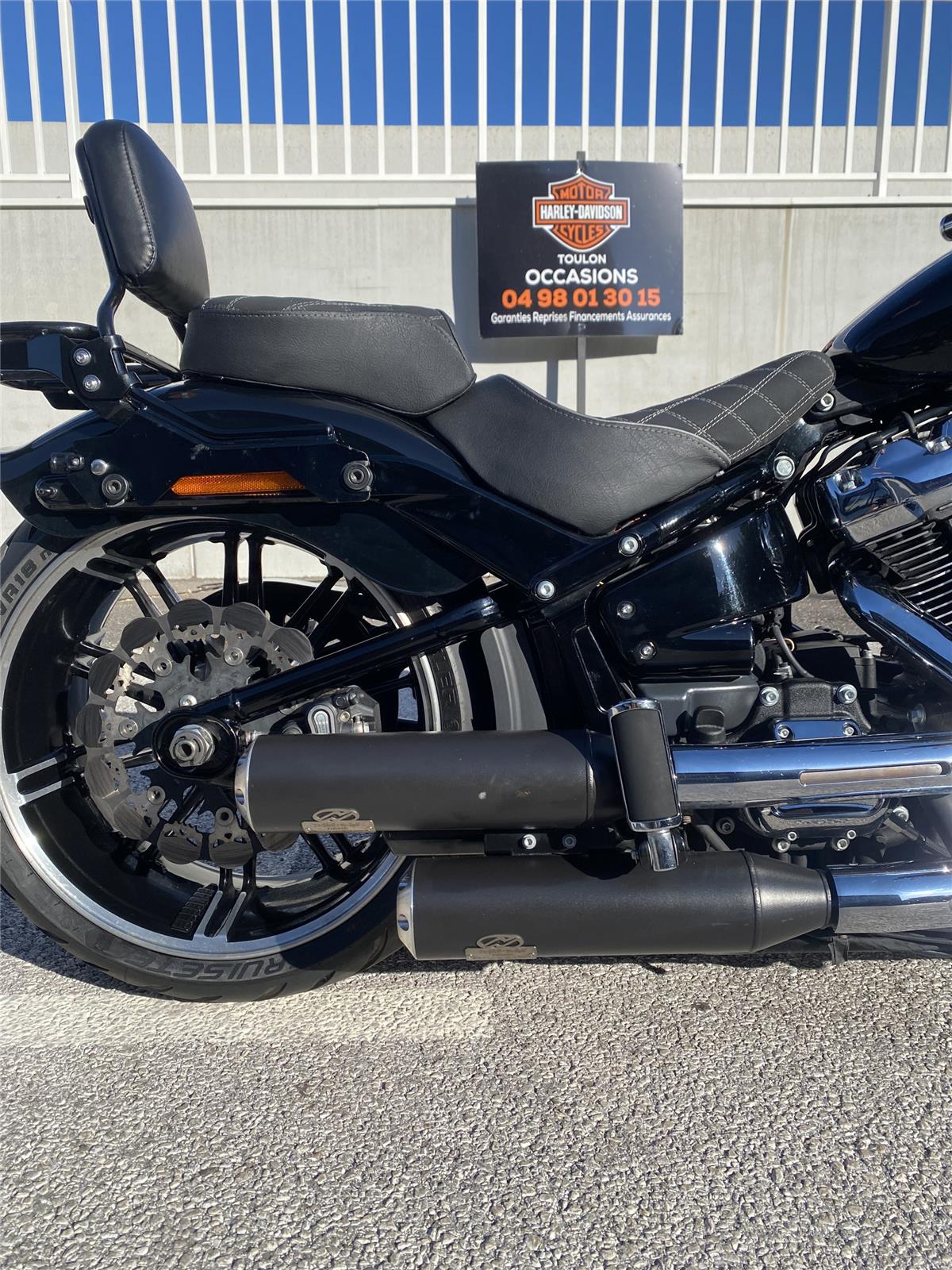 2020 HARLEY-DAVIDSON BREAKOUT