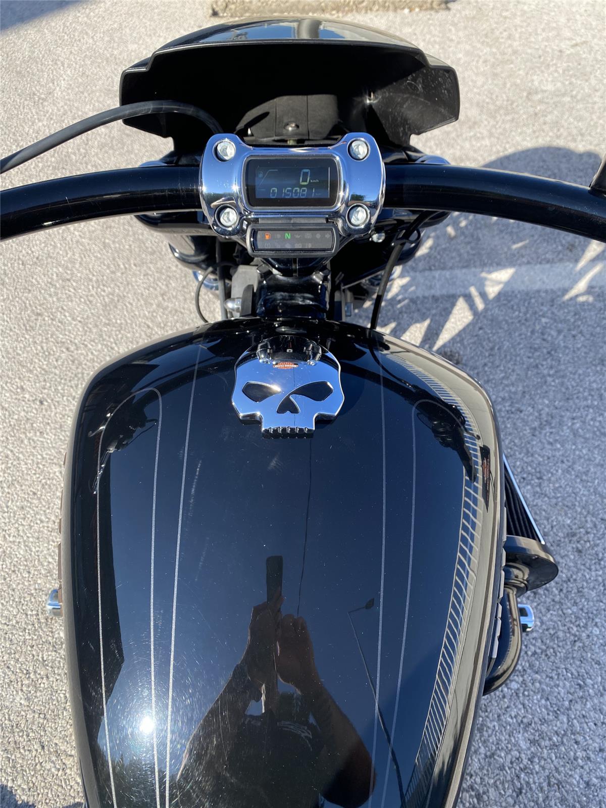 2020 HARLEY-DAVIDSON BREAKOUT