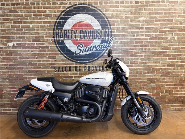 2018 HARLEY-DAVIDSON STREET ROD