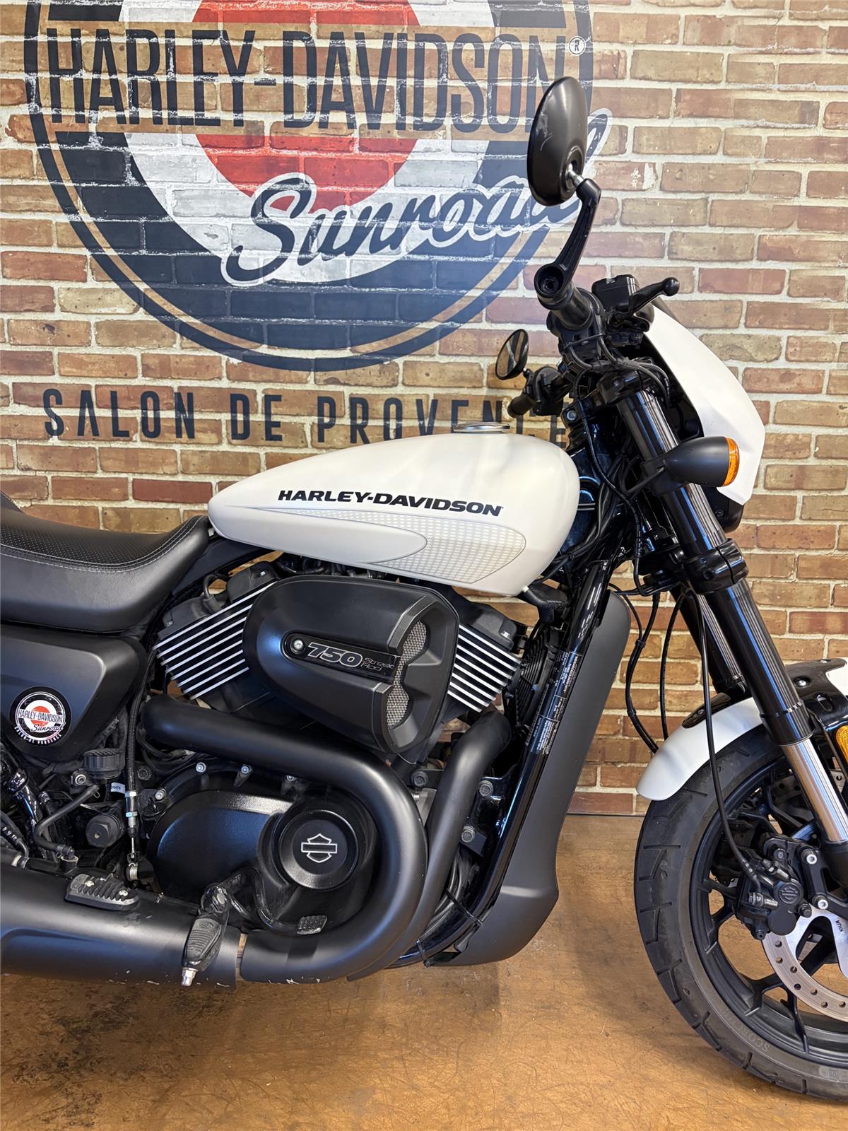 2018 HARLEY-DAVIDSON STREET ROD