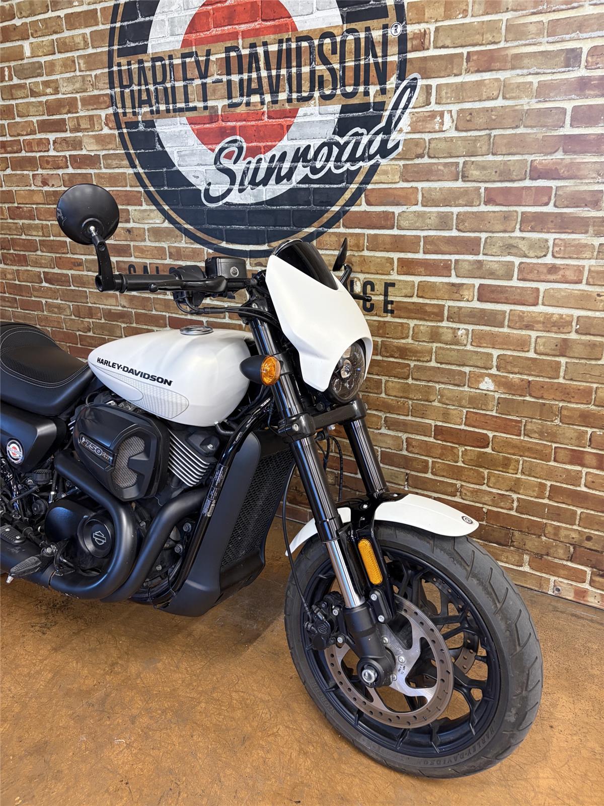 2018 HARLEY-DAVIDSON STREET ROD
