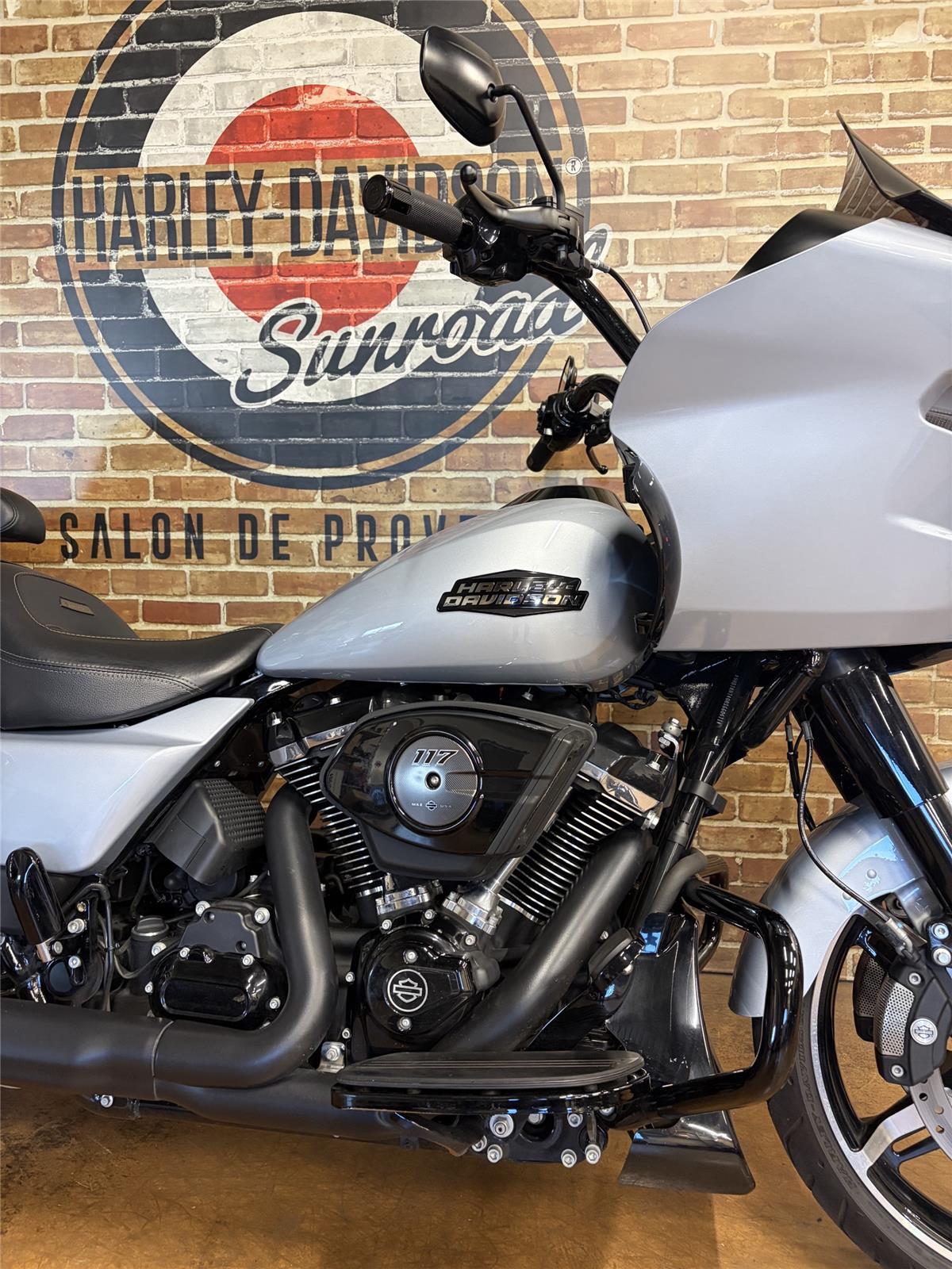 2024 HARLEY-DAVIDSON ROAD GLIDE