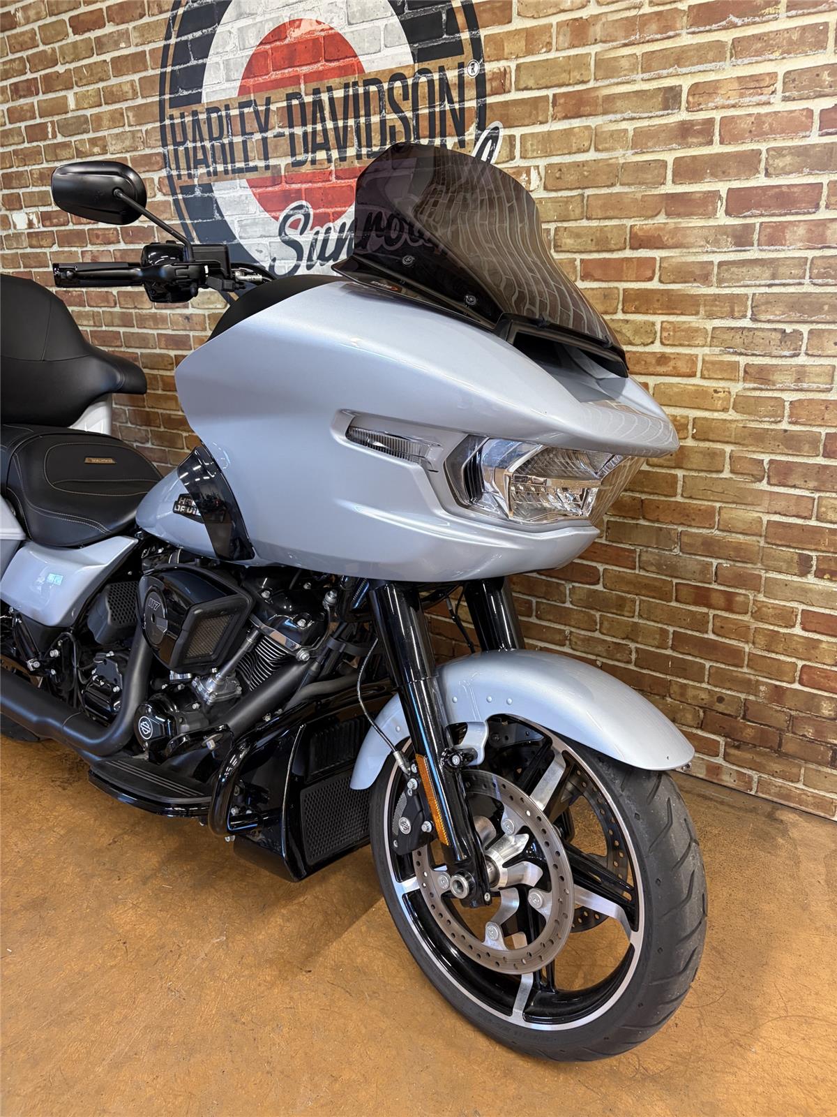 2024 HARLEY-DAVIDSON ROAD GLIDE