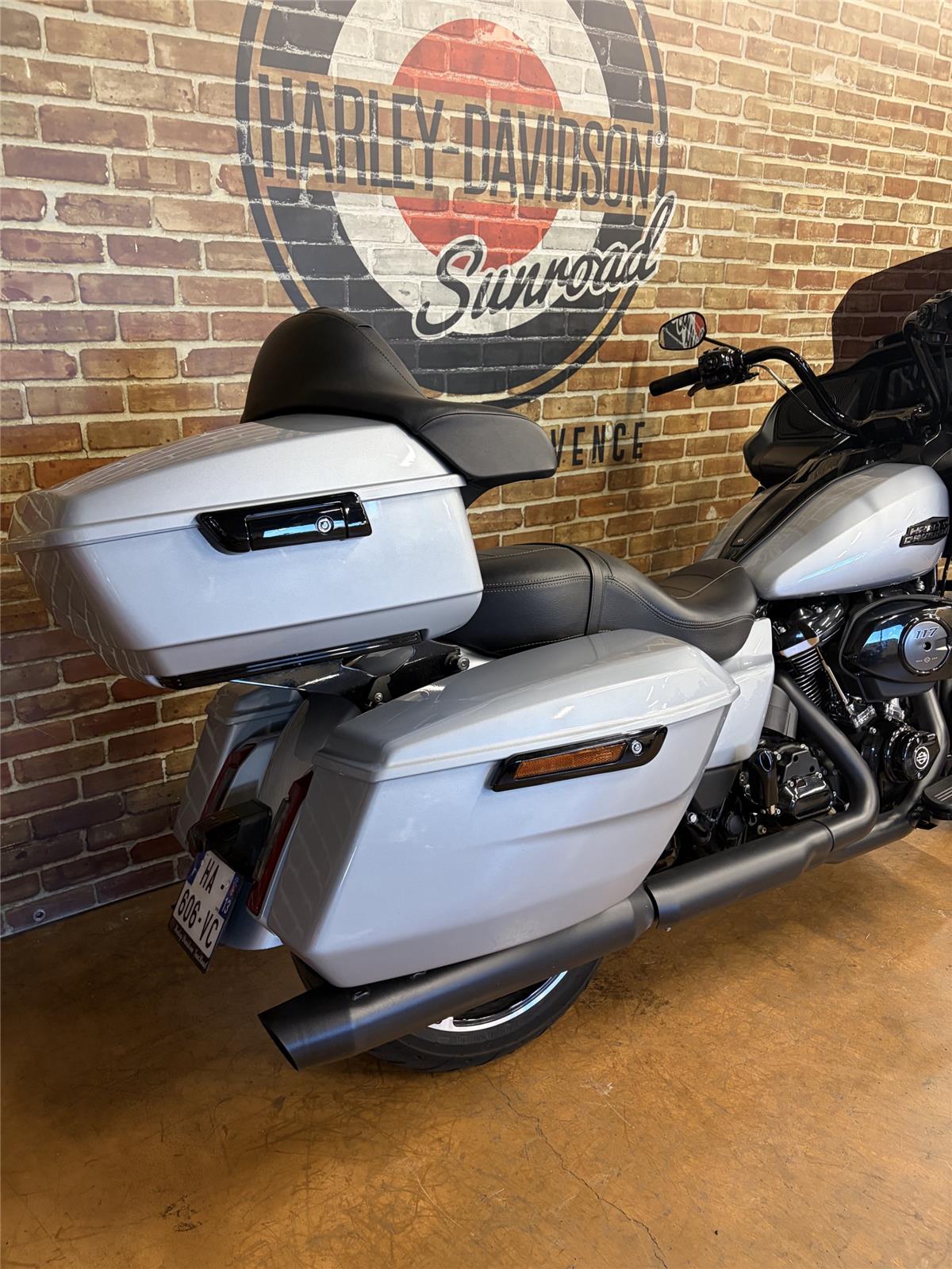 2024 HARLEY-DAVIDSON ROAD GLIDE