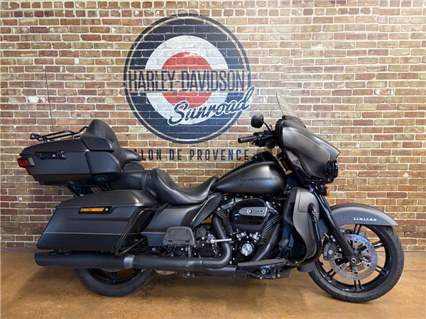 2021 HARLEY-DAVIDSON ELECTRA GLIDE