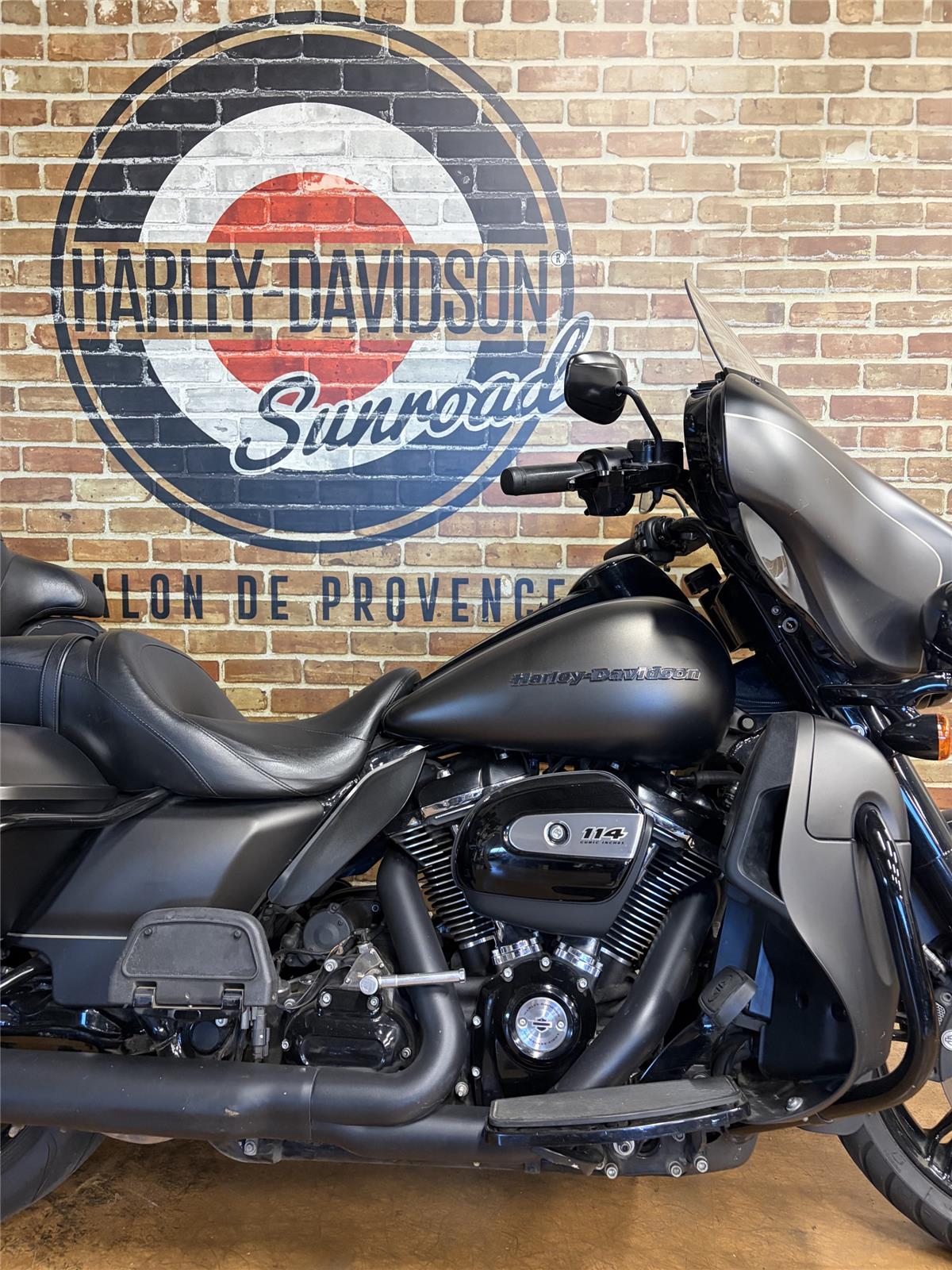 2021 HARLEY-DAVIDSON ELECTRA GLIDE