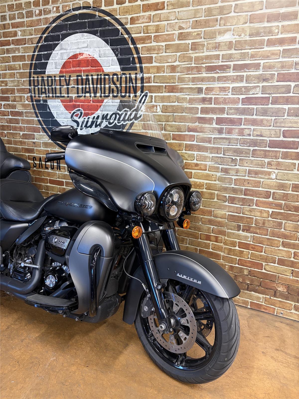 2021 HARLEY-DAVIDSON ELECTRA GLIDE