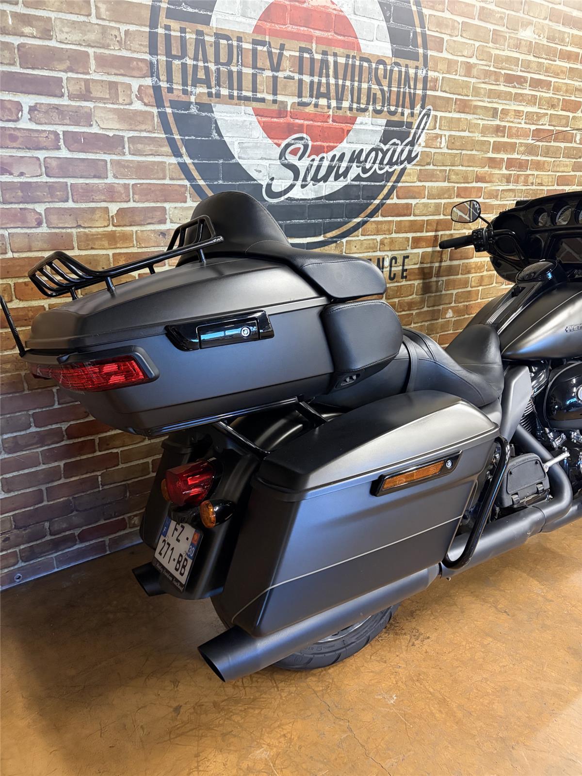 2021 HARLEY-DAVIDSON ELECTRA GLIDE
