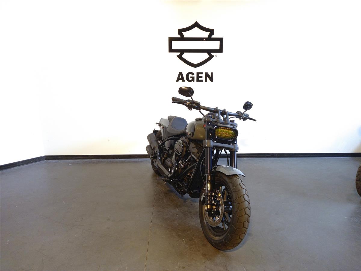2023 HARLEY-DAVIDSON FAT BOB