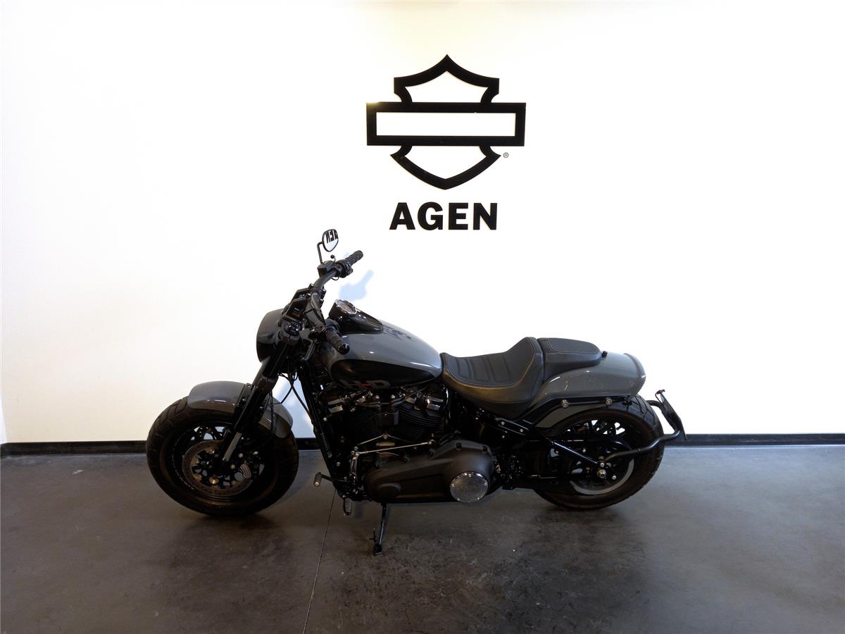 2023 HARLEY-DAVIDSON FAT BOB