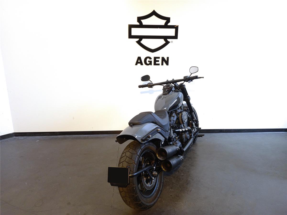 2023 HARLEY-DAVIDSON FAT BOB