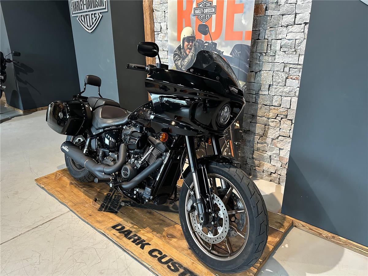 2023 harley-davidson Low Rider ST 117ci