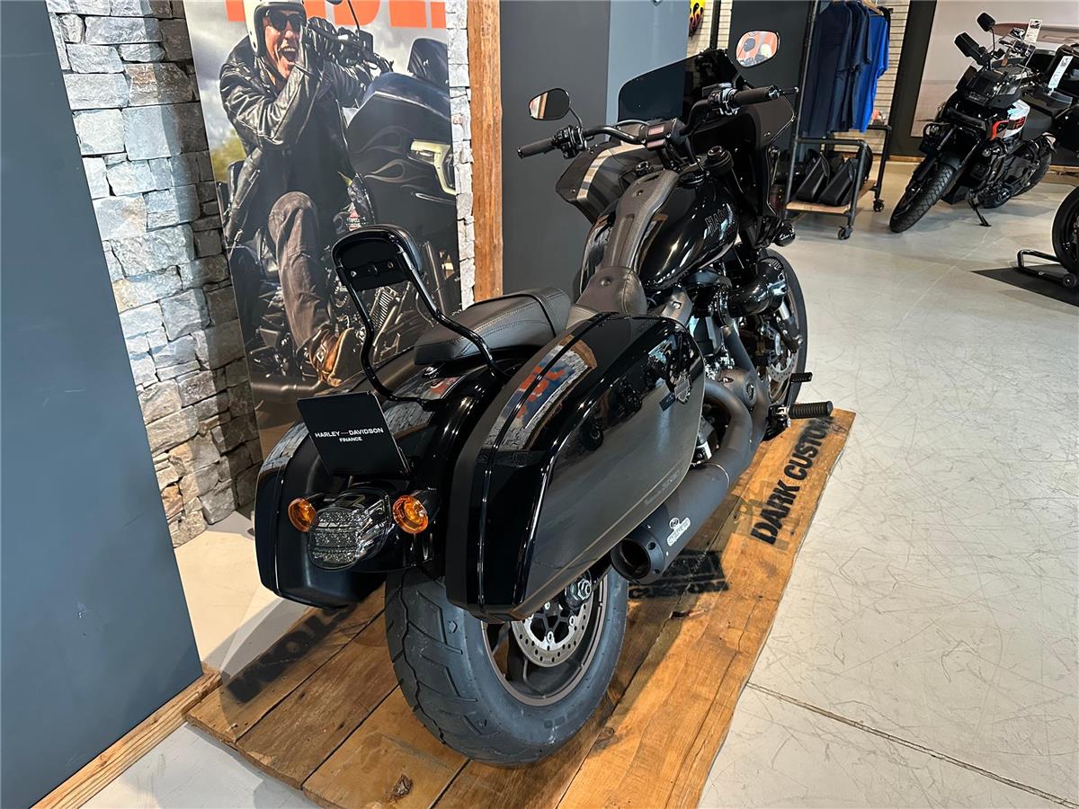 2023 harley-davidson Low Rider ST 117ci