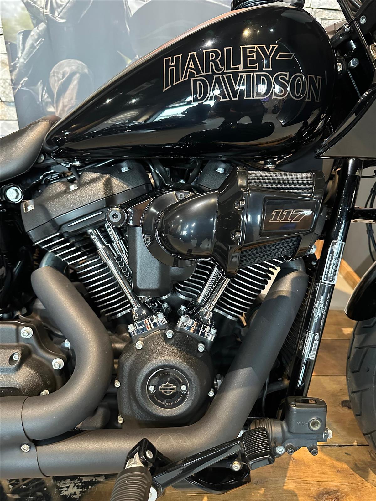 2023 harley-davidson Low Rider ST 117ci