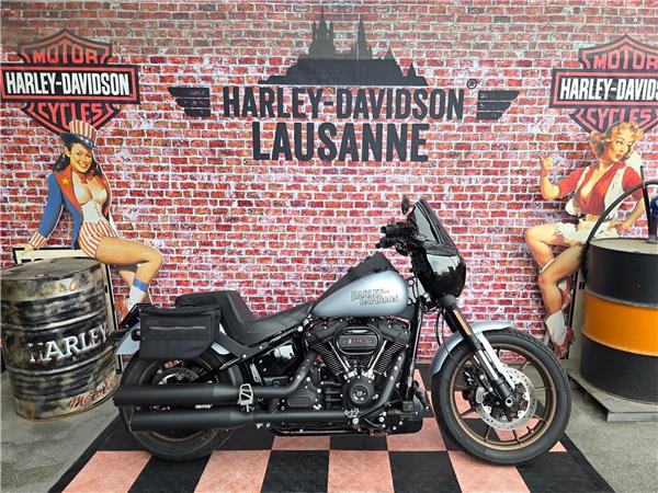 2022 harley-davidson FXLRS Low Rider S 114 ABS