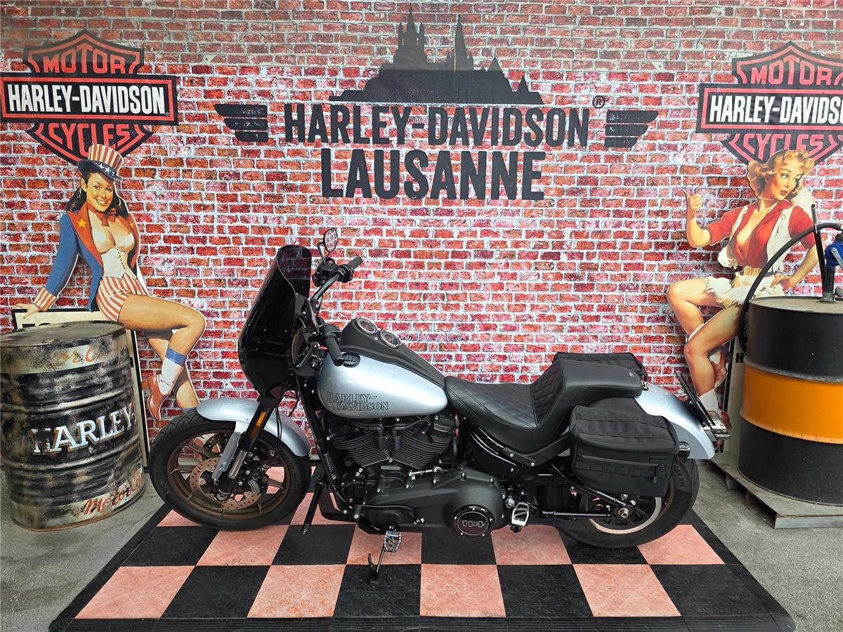 2022 harley-davidson FXLRS Low Rider S 114 ABS