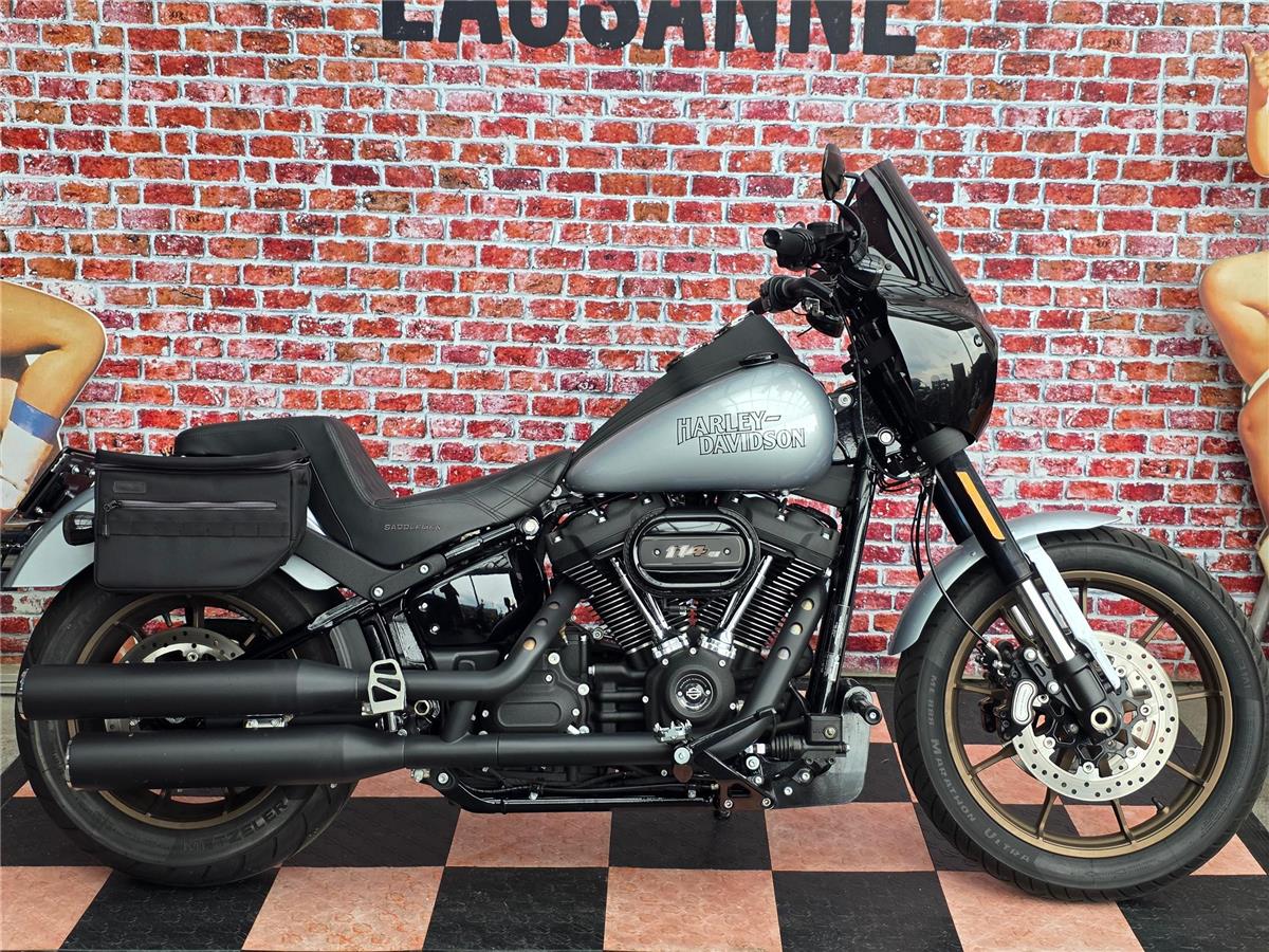 2022 harley-davidson FXLRS Low Rider S 114 ABS