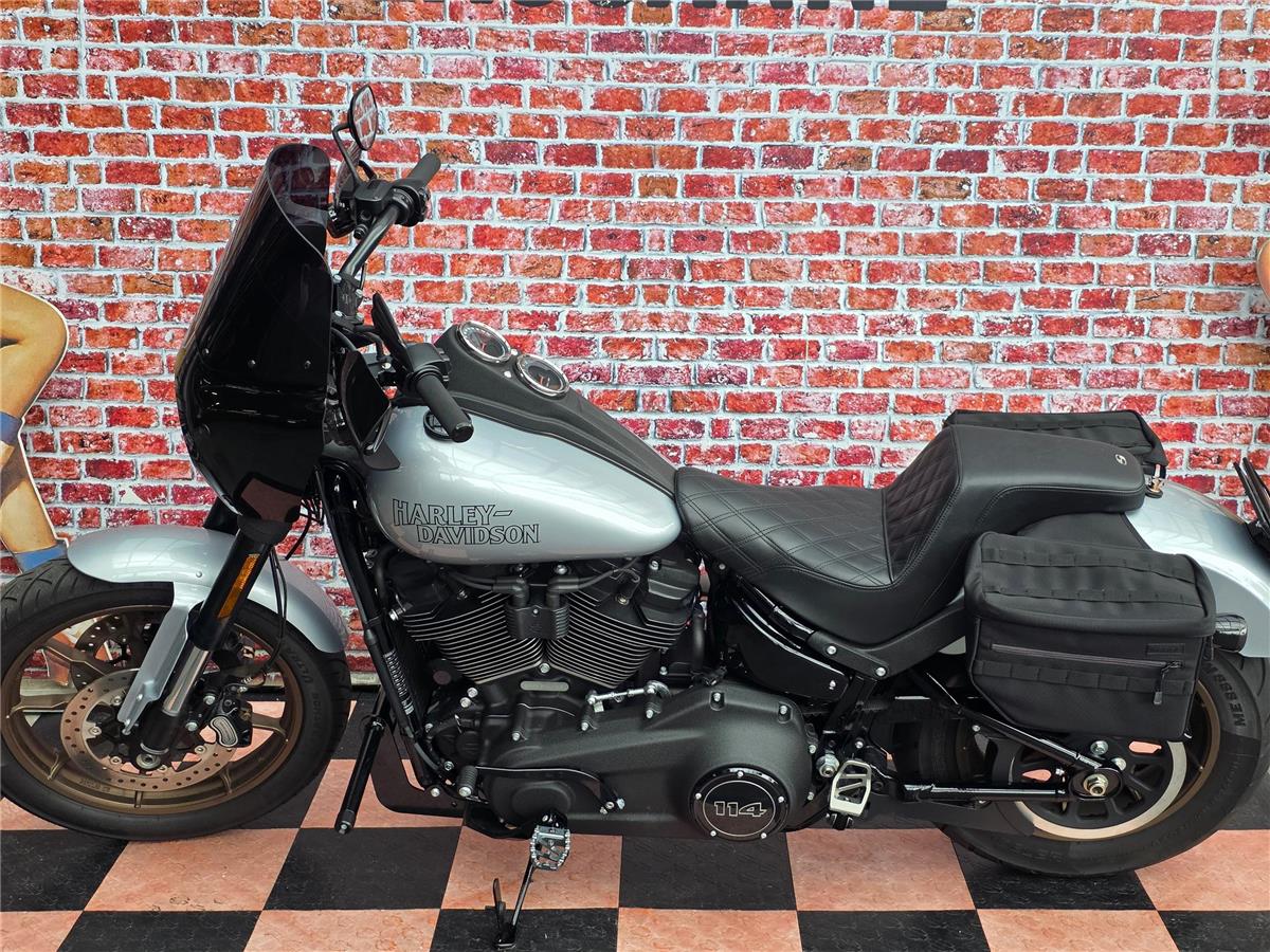 2022 harley-davidson FXLRS Low Rider S 114 ABS