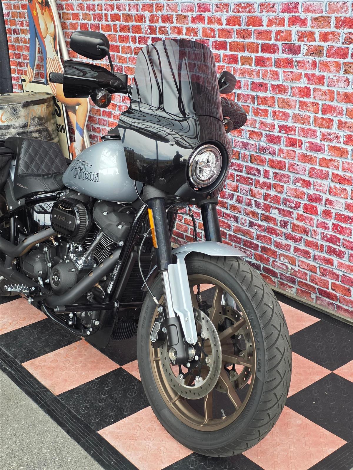 2022 harley-davidson FXLRS Low Rider S 114 ABS