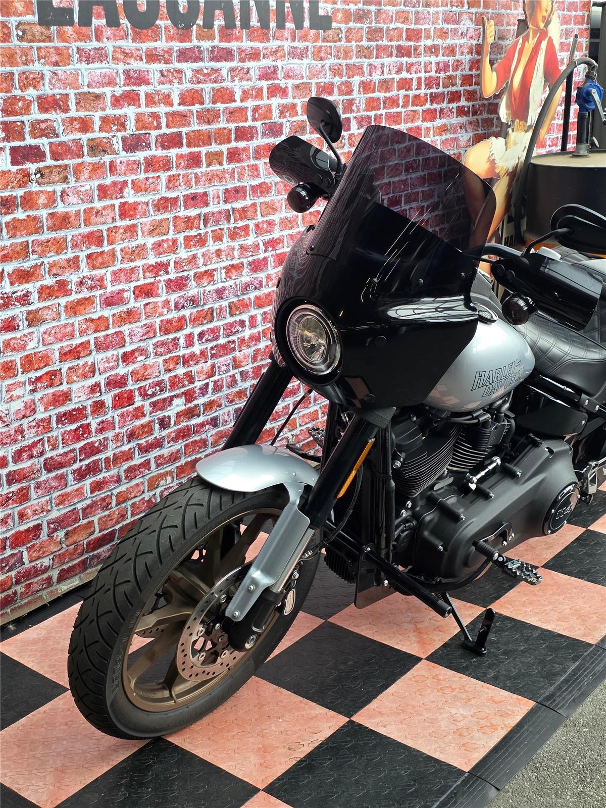 2022 harley-davidson FXLRS Low Rider S 114 ABS