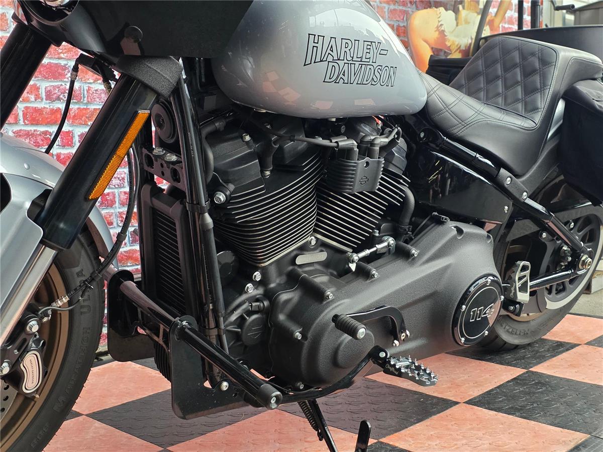 2022 harley-davidson FXLRS Low Rider S 114 ABS