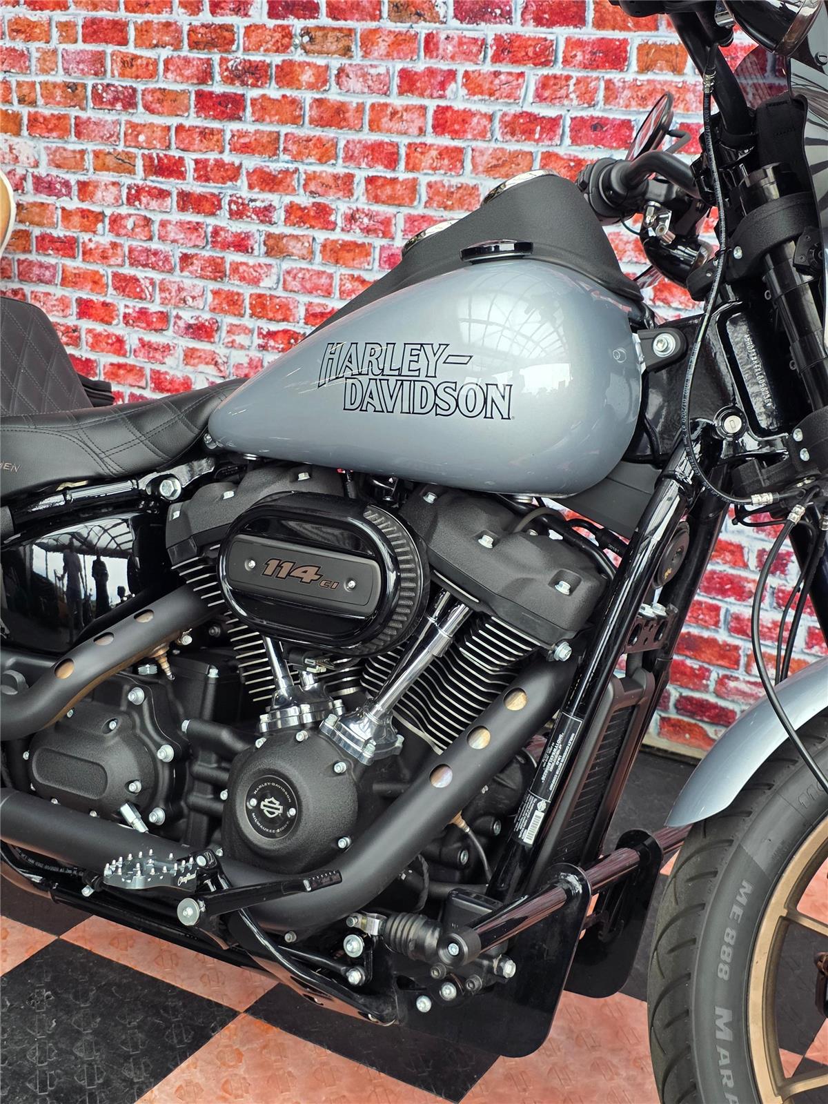 2022 harley-davidson FXLRS Low Rider S 114 ABS