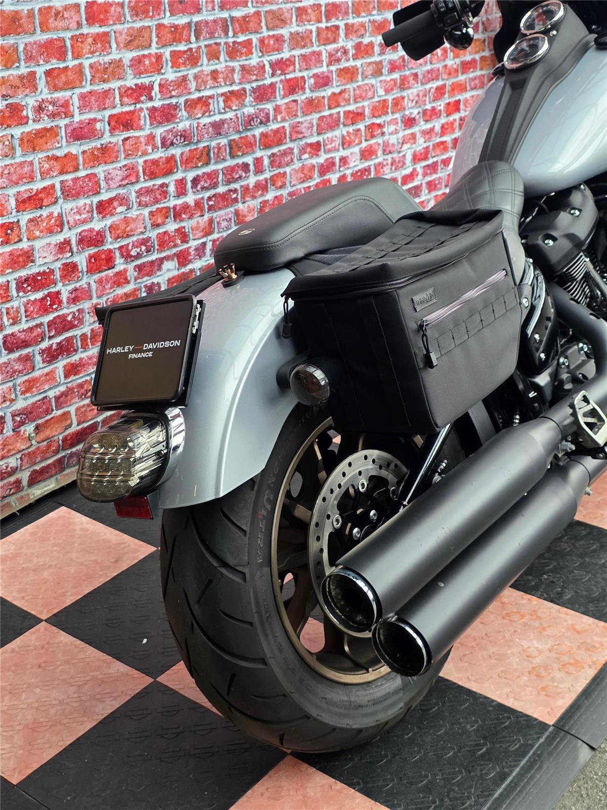 2022 harley-davidson FXLRS Low Rider S 114 ABS