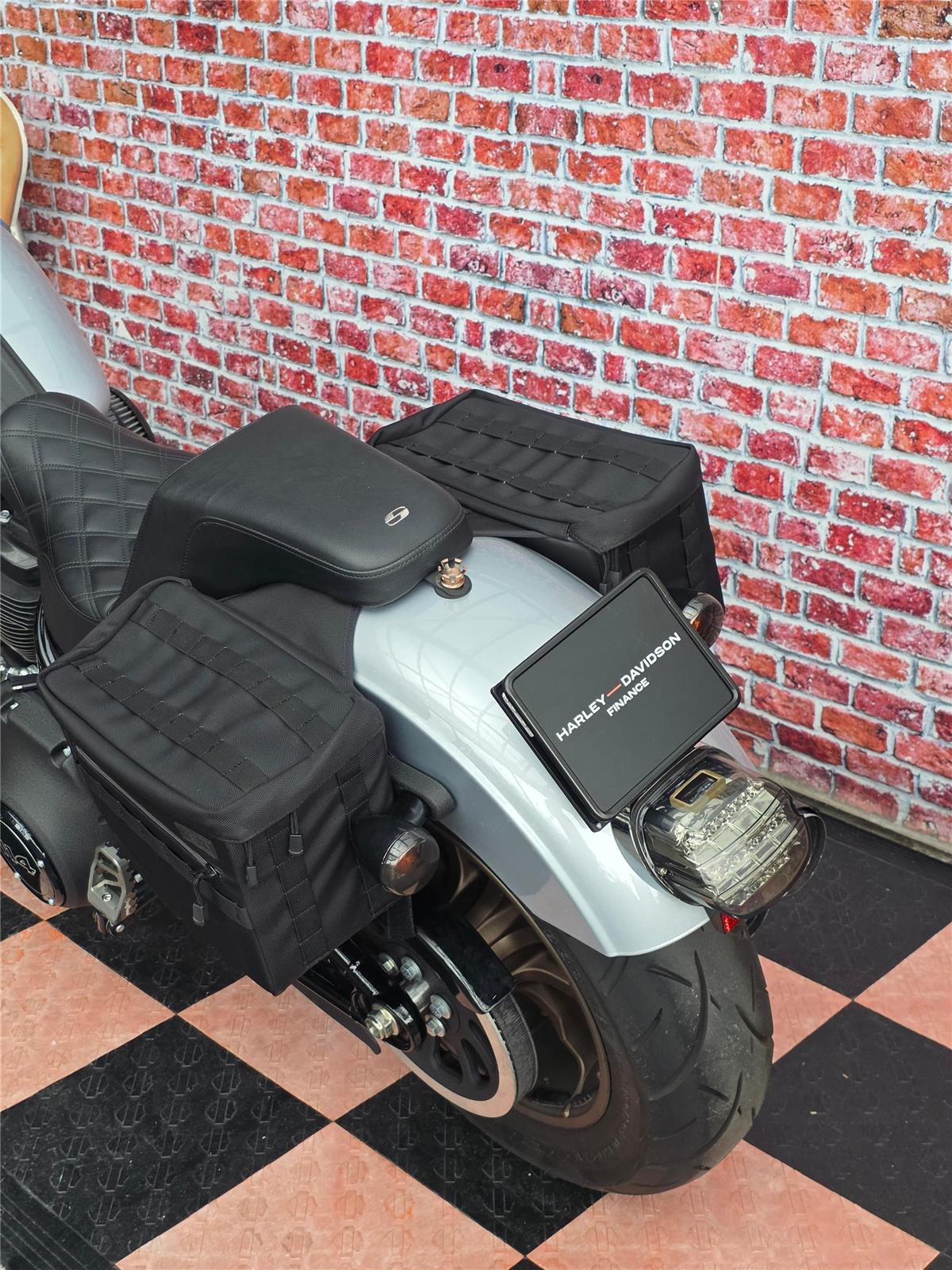 2022 harley-davidson FXLRS Low Rider S 114 ABS