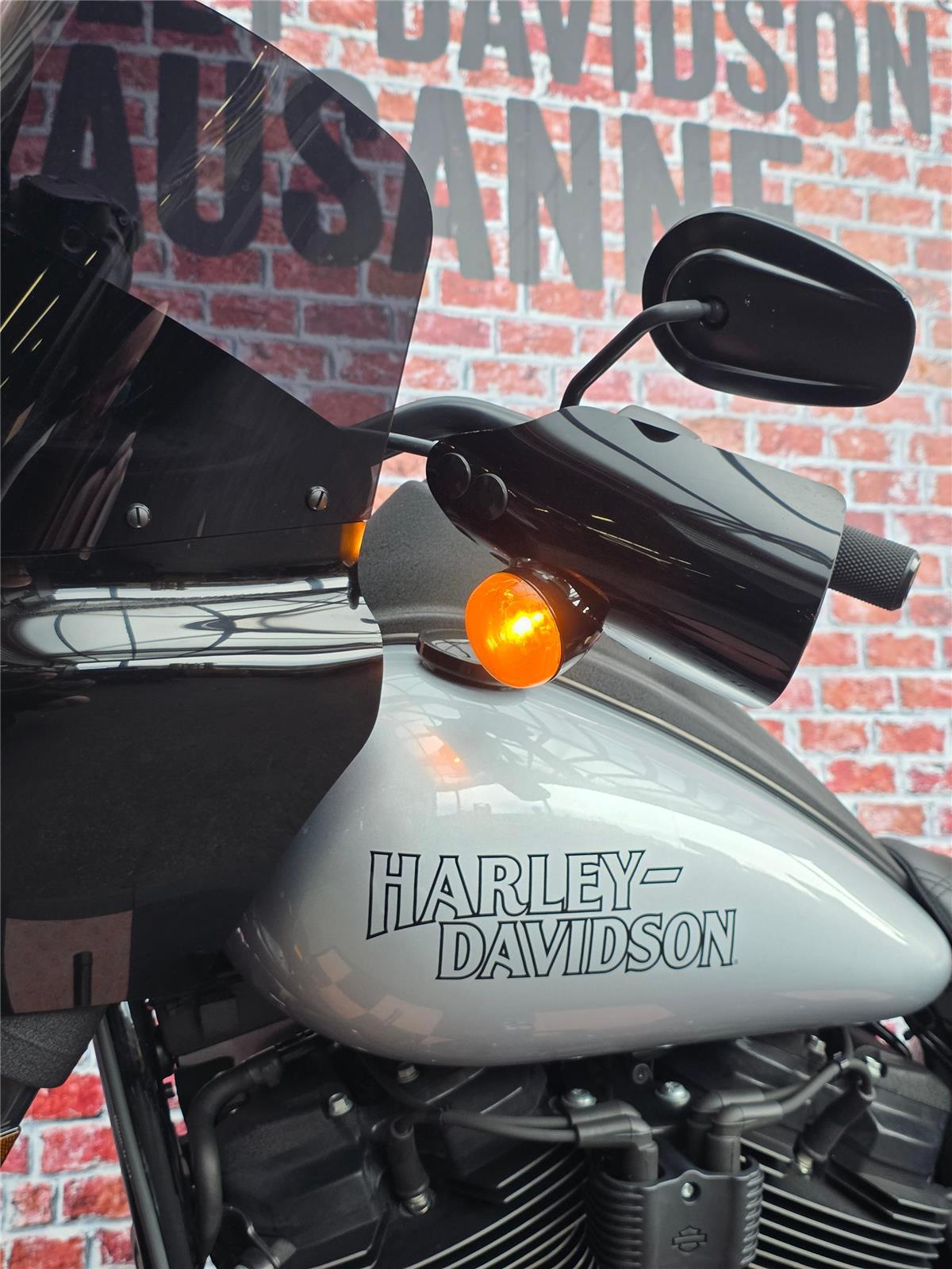 2022 harley-davidson FXLRS Low Rider S 114 ABS