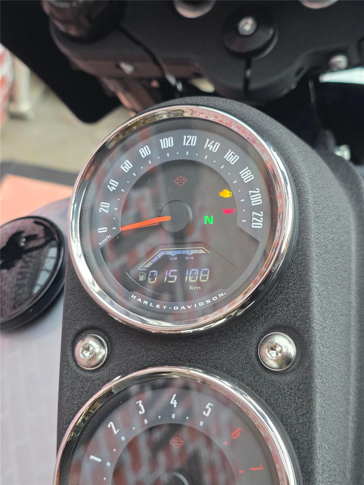 2022 harley-davidson FXLRS Low Rider S 114 ABS
