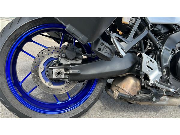 2021 YAMAHA TRACER 900GT