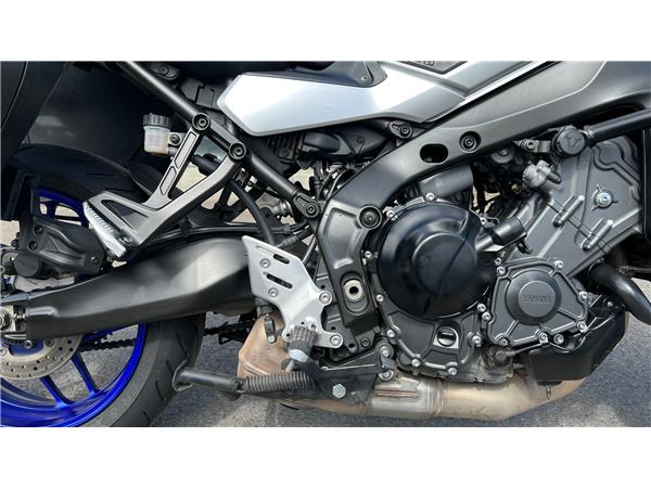 2021 YAMAHA TRACER 900GT