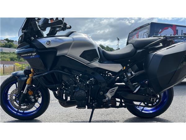 2021 YAMAHA TRACER 900GT