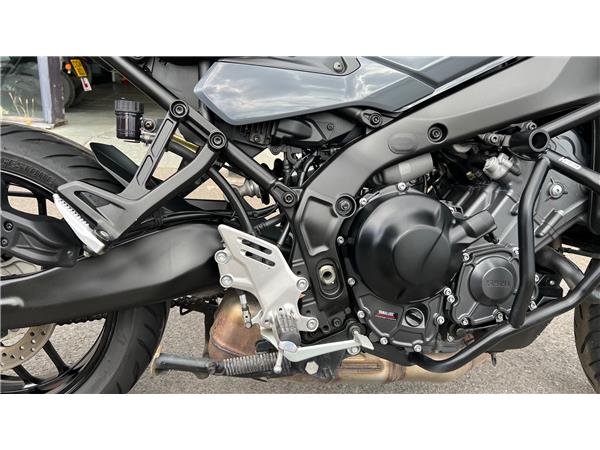 2024 YAMAHA TRACER 9 GT
