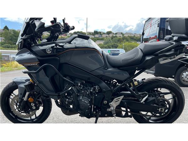 2024 YAMAHA TRACER 9 GT