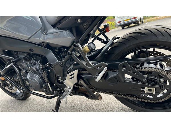 2024 YAMAHA TRACER 9 GT