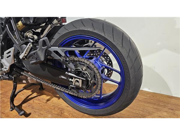 2024 YAMAHA TRACER 9 GT