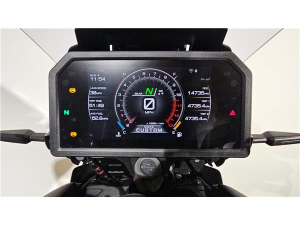 2024 YAMAHA TRACER 9 GT