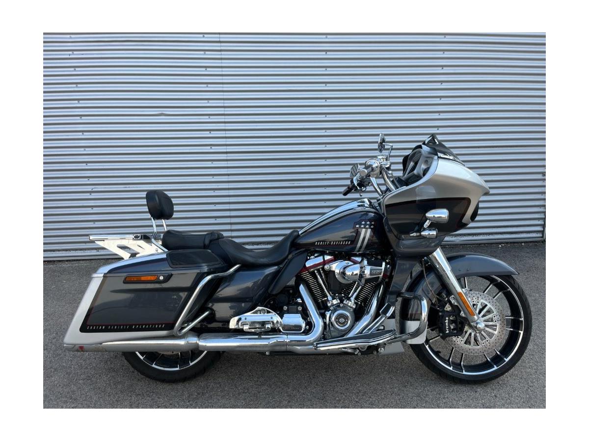 2019 Harley-Davidson CVO Road Glide FLTRXSE